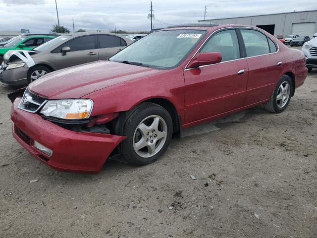  Salvage Acura TL