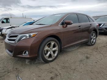  Salvage Toyota Venza