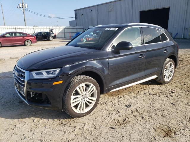  Salvage Audi Q5