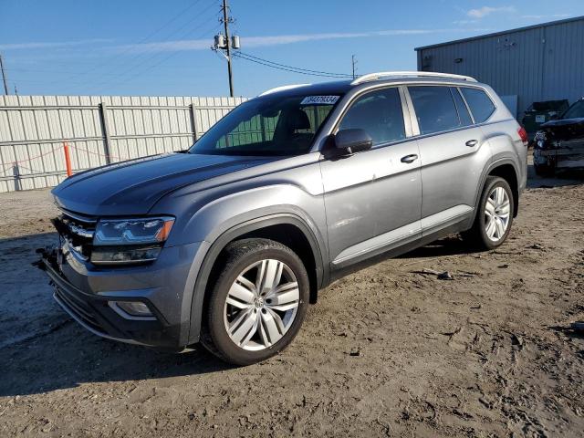  Salvage Volkswagen Atlas