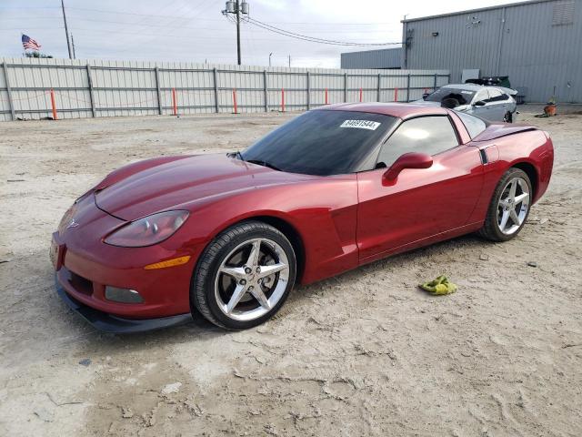  Salvage Chevrolet Corvette