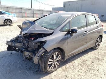  Salvage Honda Fit