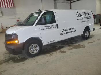  Salvage Chevrolet Express