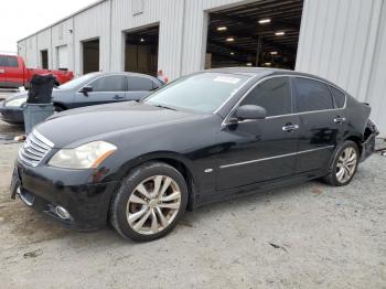  Salvage INFINITI M35