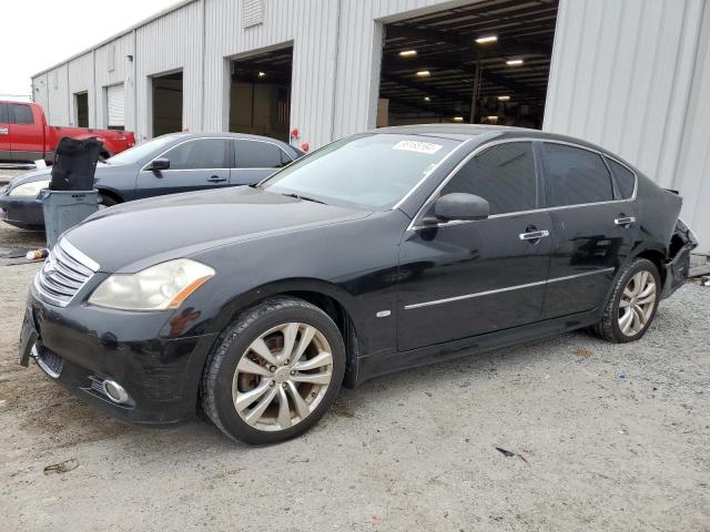  Salvage INFINITI M35