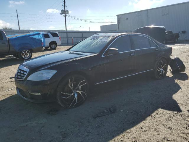  Salvage Mercedes-Benz S-Class