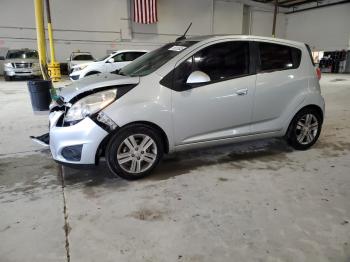  Salvage Chevrolet Spark