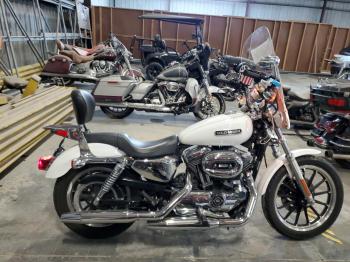  Salvage Harley-Davidson Xl1200 L