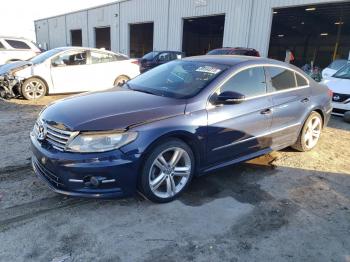  Salvage Volkswagen CC