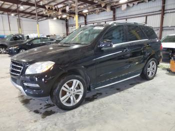  Salvage Mercedes-Benz M-Class