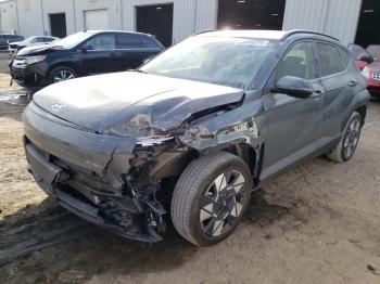  Salvage Hyundai KONA