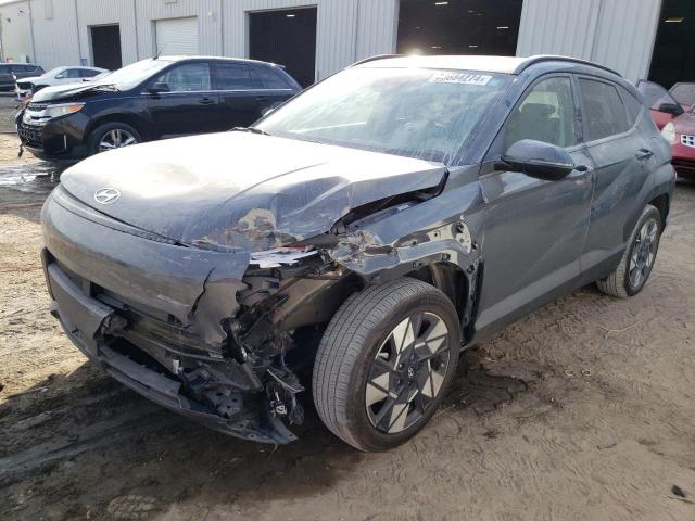  Salvage Hyundai KONA