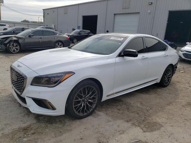  Salvage Genesis G80