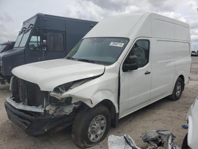  Salvage Nissan Nv