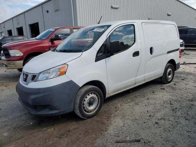  Salvage Nissan Nv