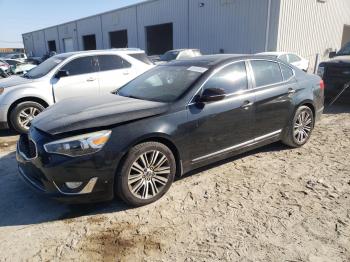  Salvage Kia Cadenza