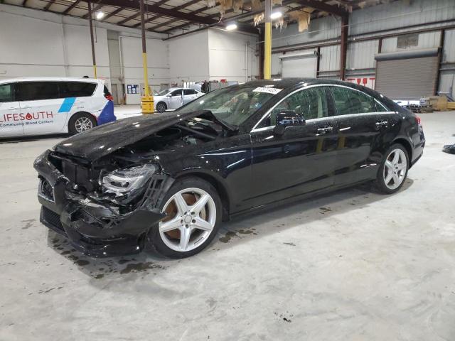  Salvage Mercedes-Benz Cls-class