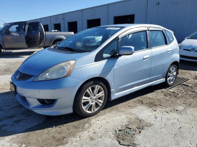  Salvage Honda Fit