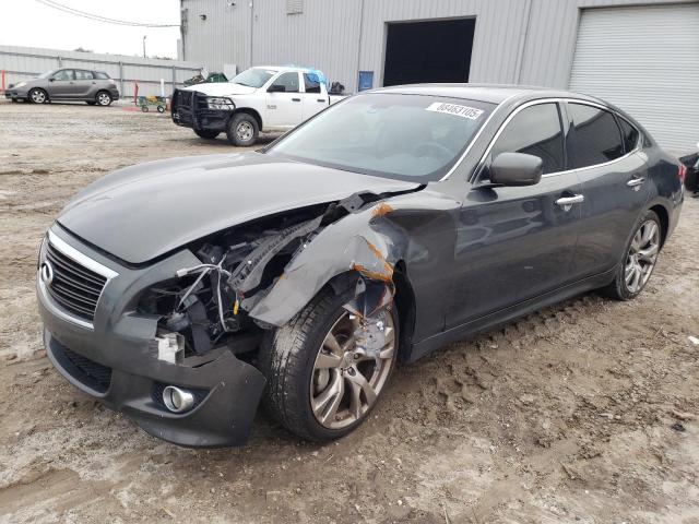  Salvage INFINITI M37