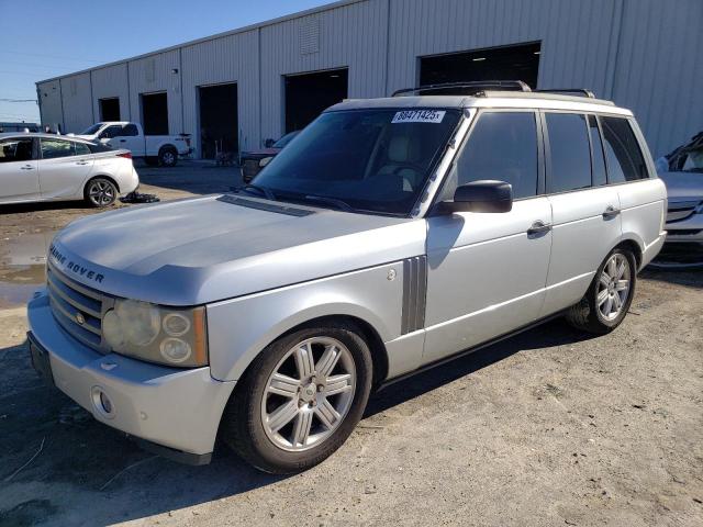  Salvage Land Rover Range Rover