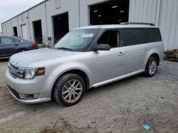  Salvage Ford Flex