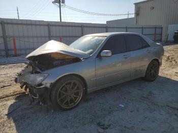  Salvage Lexus Is