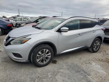  Salvage Nissan Murano