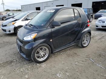  Salvage Smart fortwo