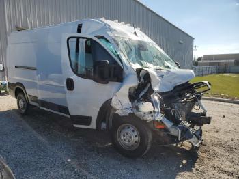  Salvage Dodge Promaster