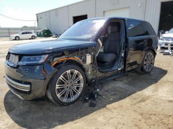  Salvage Land Rover Range Rover