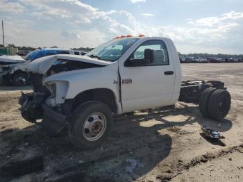  Salvage Dodge Ram 3500