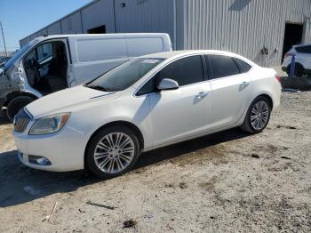  Salvage Buick Verano