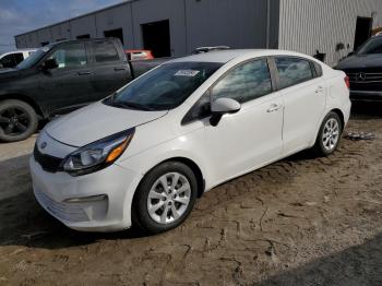  Salvage Kia Rio