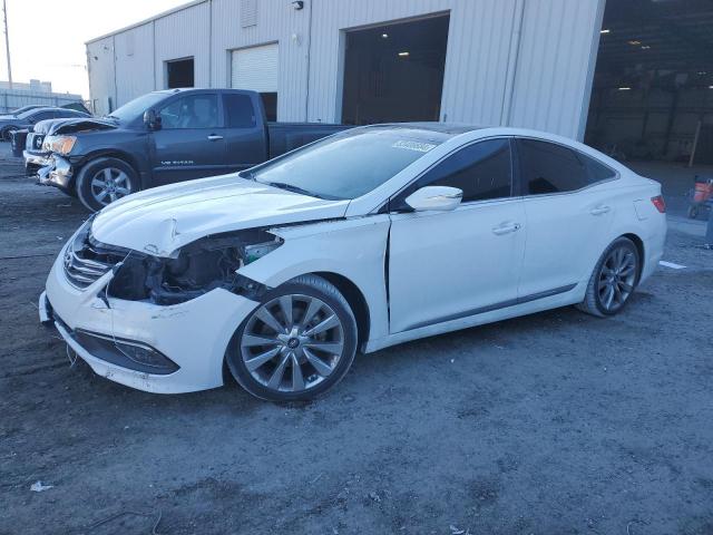  Salvage Hyundai Azera