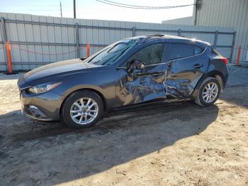  Salvage Mazda 3