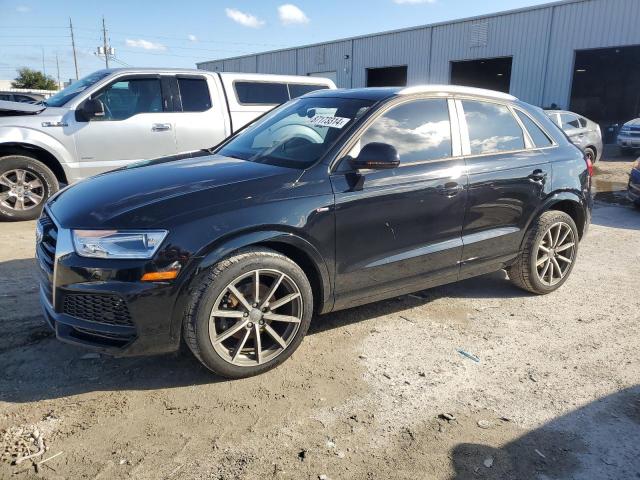  Salvage Audi Q3