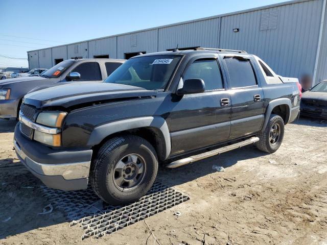  Salvage Chevrolet Avalanche