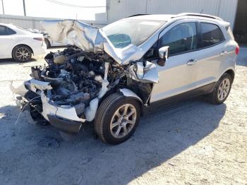  Salvage Ford EcoSport