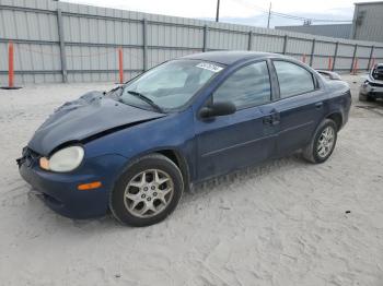  Salvage Dodge Neon