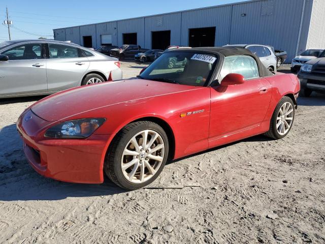  Salvage Honda S2000