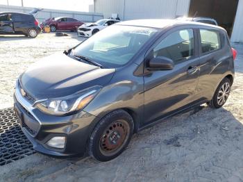  Salvage Chevrolet Spark