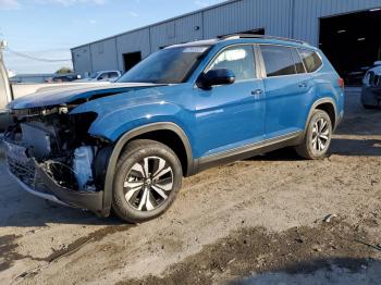  Salvage Volkswagen Atlas