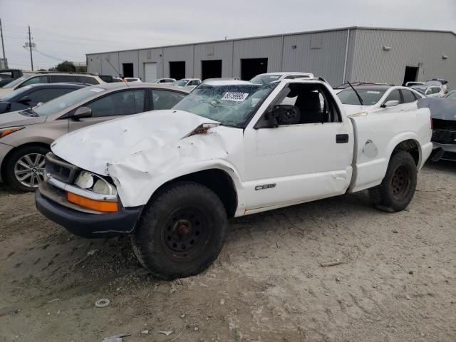  Salvage Chevrolet S-10