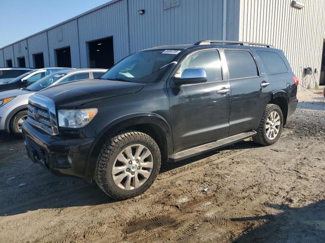  Salvage Toyota Sequoia