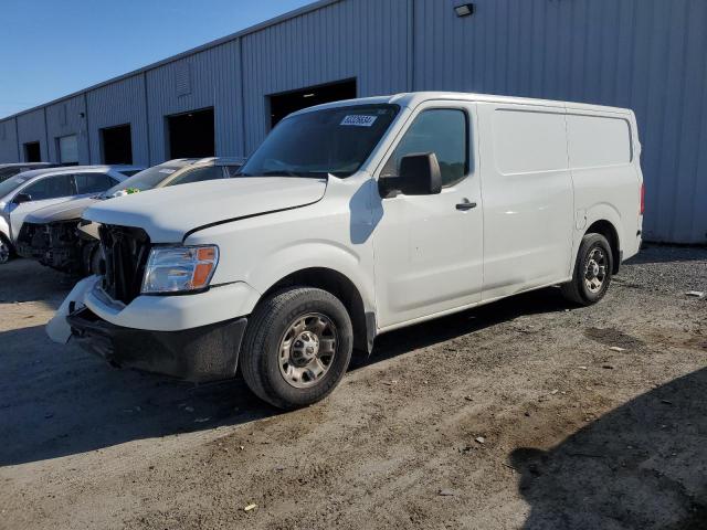  Salvage Nissan Nv