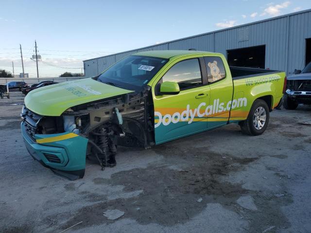  Salvage Chevrolet Colorado