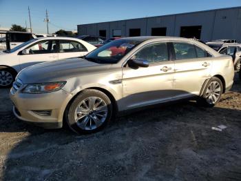  Salvage Ford Taurus