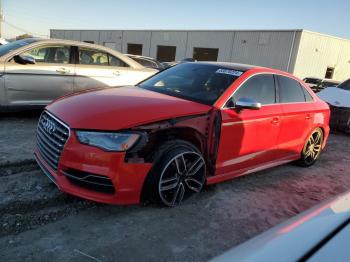  Salvage Audi A3