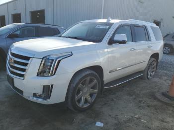  Salvage Cadillac Escalade