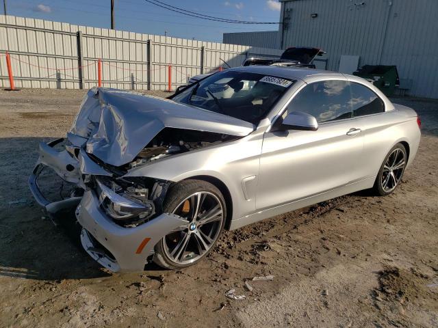  Salvage BMW 4 Series